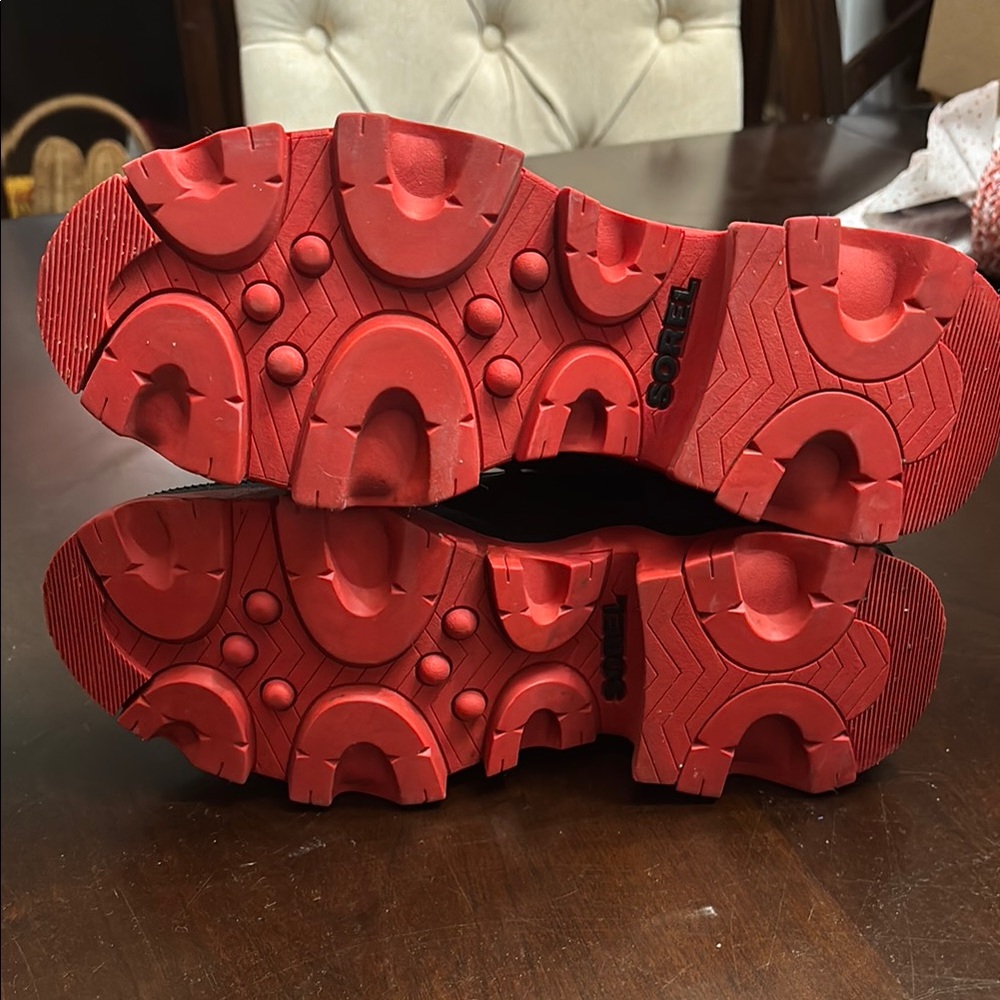 Sorel Brex Chelsea Boots women’s size 6.5 - Picture 7 of 12